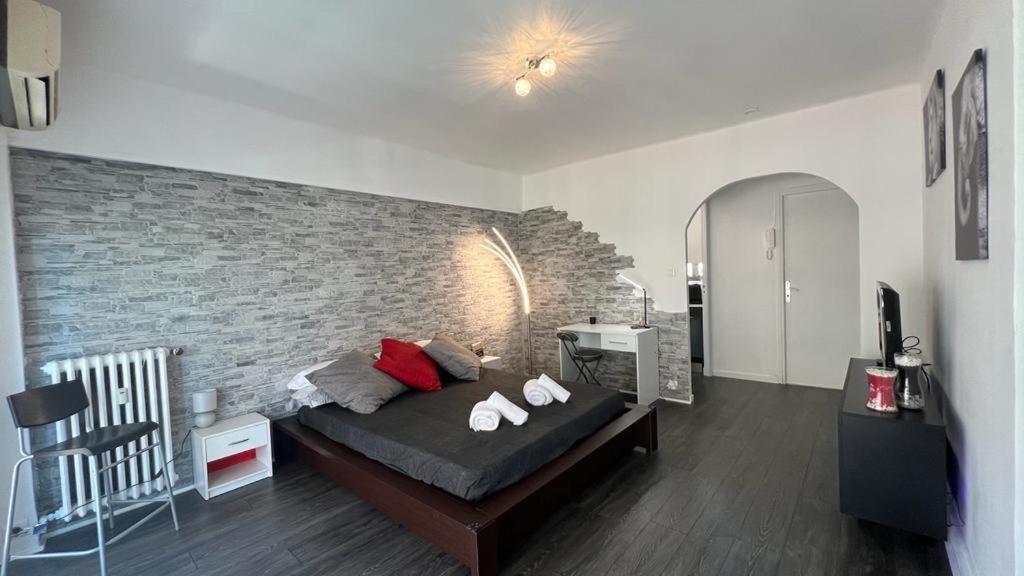 Lovely Studio In The Heart Of קאן מראה חיצוני תמונה